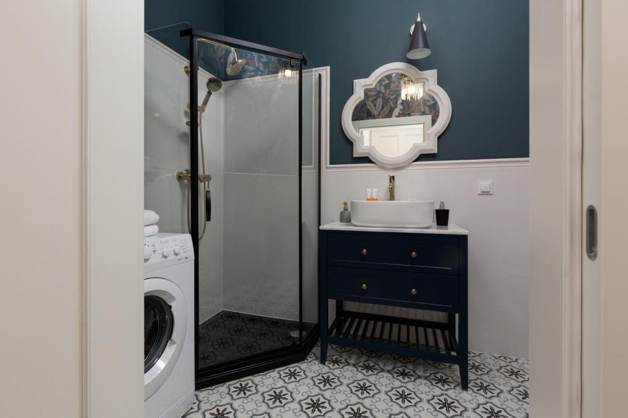 Lux Studio Kamienica Noakowskiego 16 By Noclegi Renters Warsaw Luaran gambar